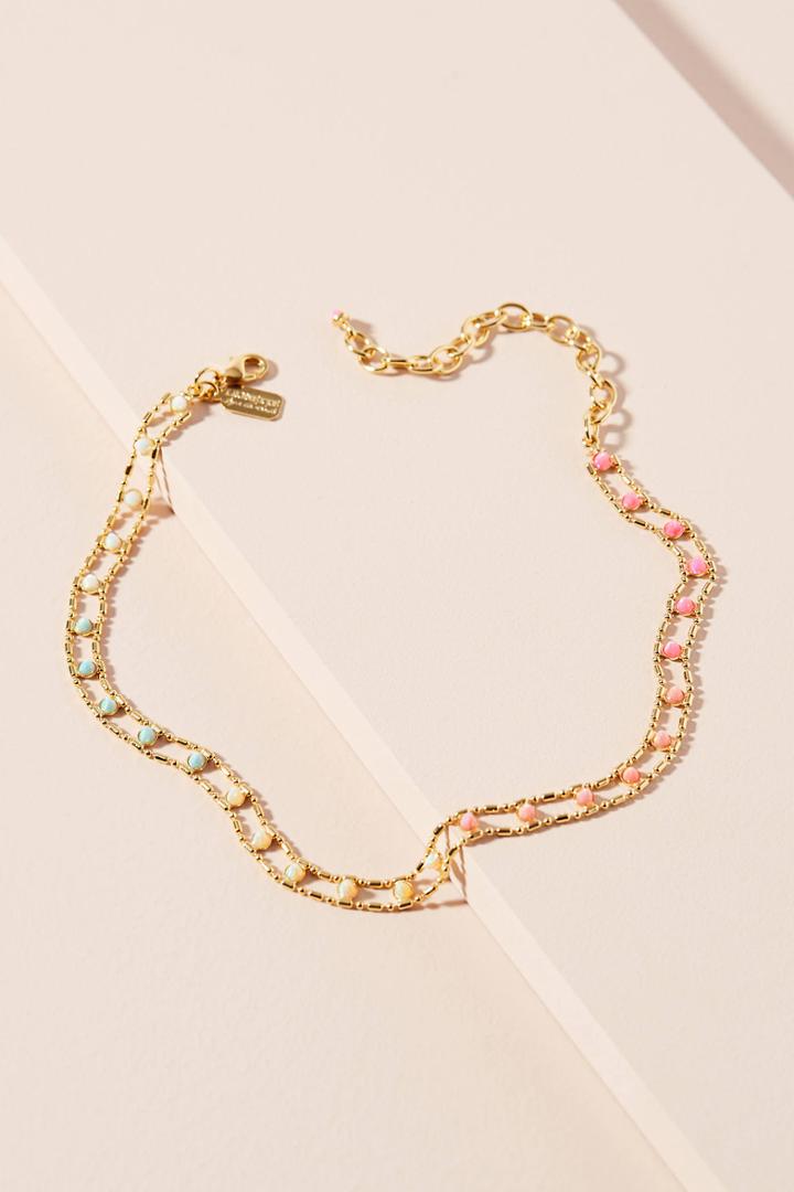Lionette Baja Choker Necklace
