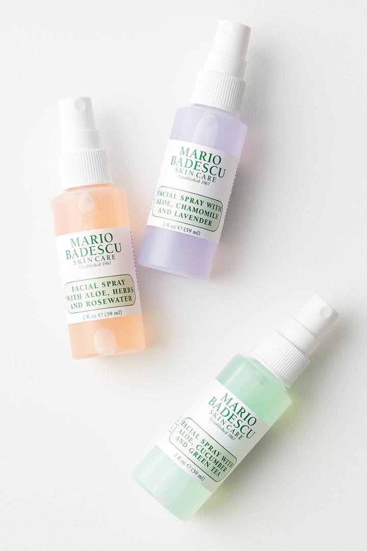 Mario Badescu Holiday Facial Spray Gift Set