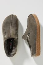 Haflinger Sasktchewan Slippers