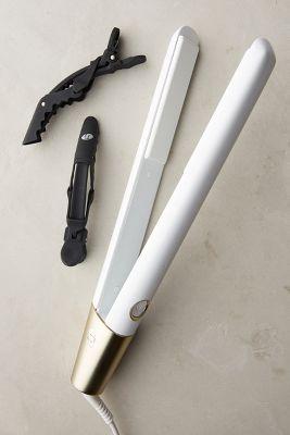 T3 Singlepass 2 Straightening & Styling Iron White