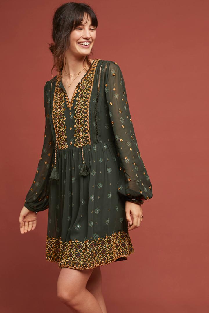 Akemi + Kin Amina Tunic Dress