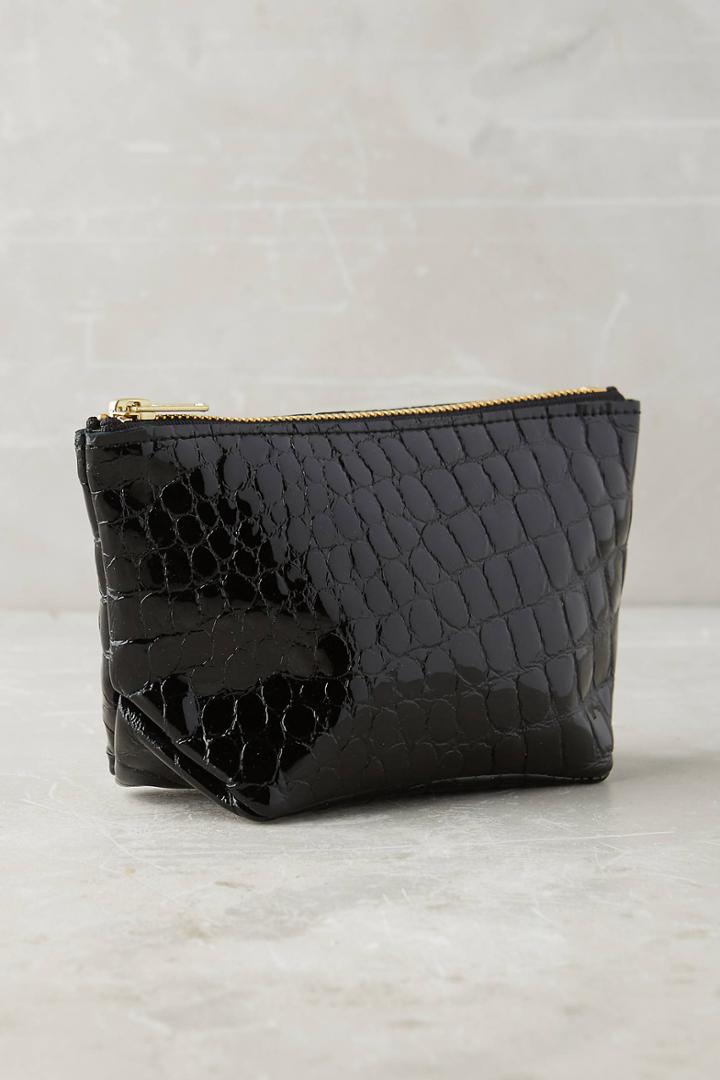 Annie Bukhman Emily Leather Pouch