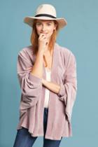 Anthropologie Cozy Cord Dolman Cocoon
