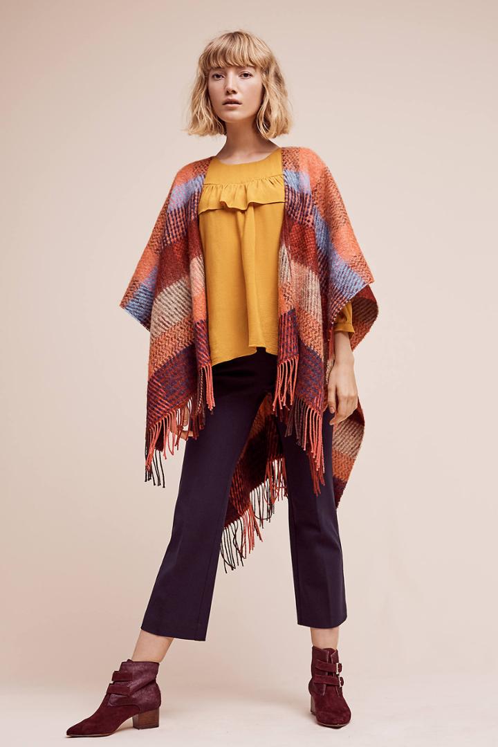 Essentials By Anthropologie The Essential Crop Flare