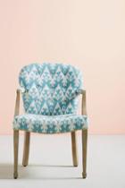 Anthropologie Ikat Wallasey Chair