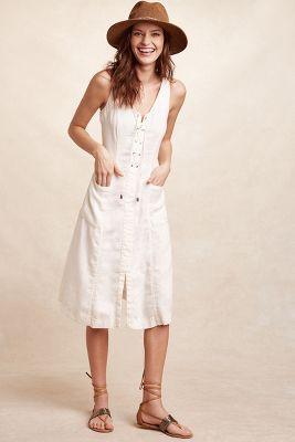 Holding Horses Atoll Denim Dress