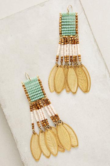 Mimi Scholer Barcelona Beaded Catalina Earrings