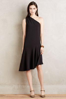 Hd In Paris Nemesia One-shoulder Dress