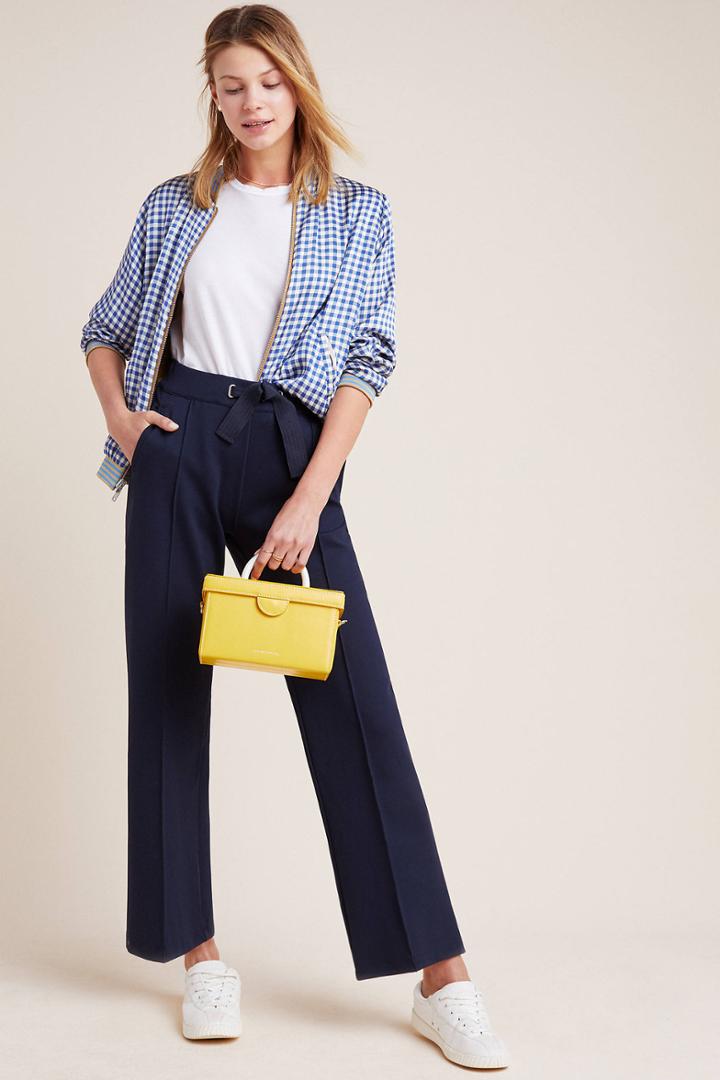 Scotch & Soda Chapman Wide-leg Pants