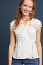 Heartloom Naples Lace Blouse
