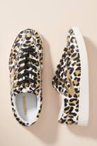 Tretorn Leopard Sneakers