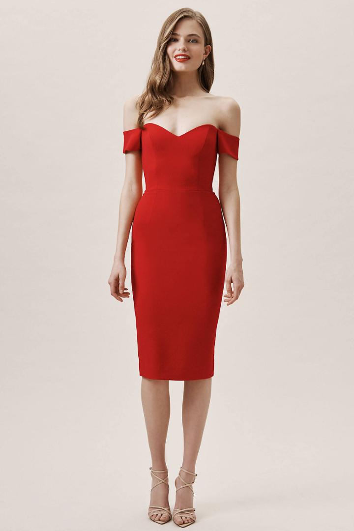 Dress The Population Bailey Wedding Guest Dress