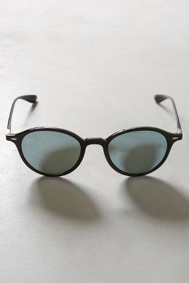 Ray-ban Liteforce Round Sunglasses Black