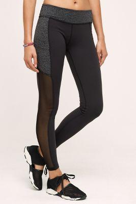 Beyond Yoga Mesh Panel Leggings