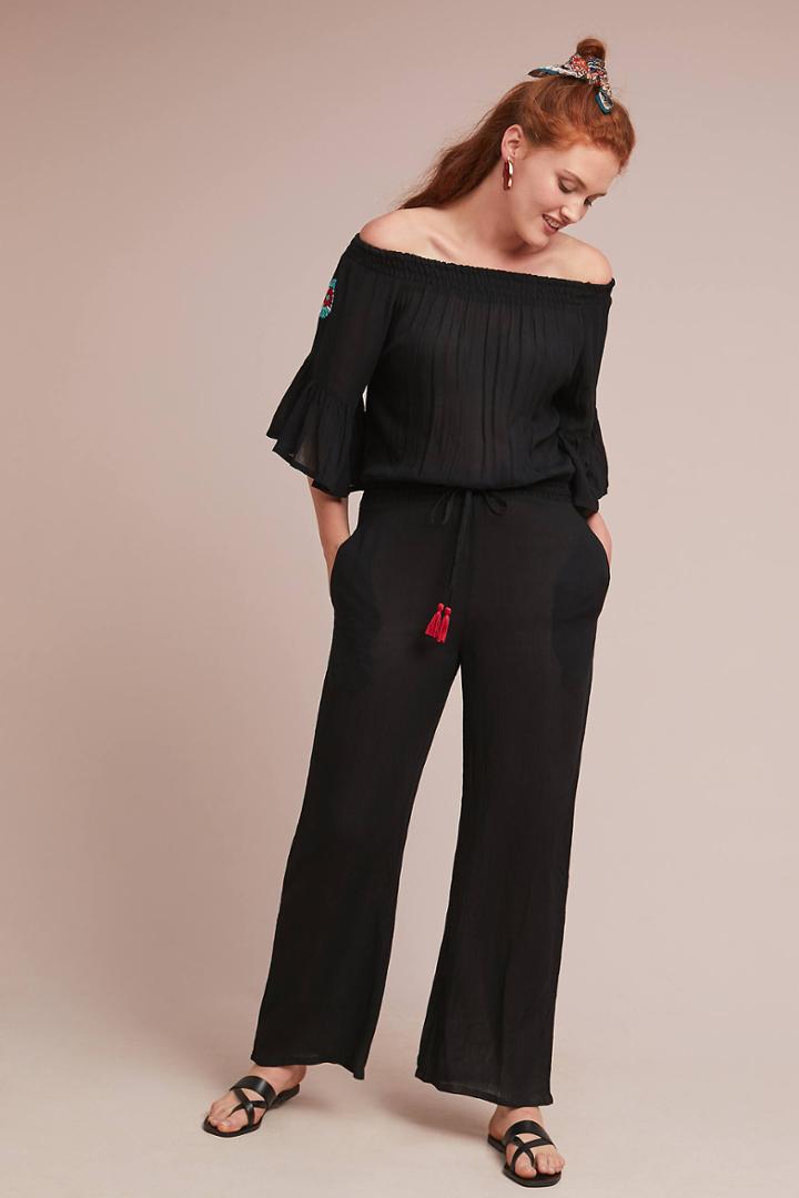 Raga Julia Off-the-shoulder Jumpsuit