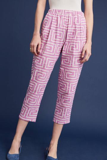 Dusen Dusen Geo Tapered Pants