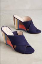 Klub Nico Side-printed Wedges