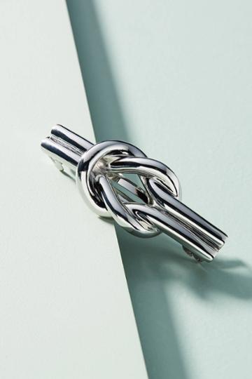 France Luxe Knot Barrette