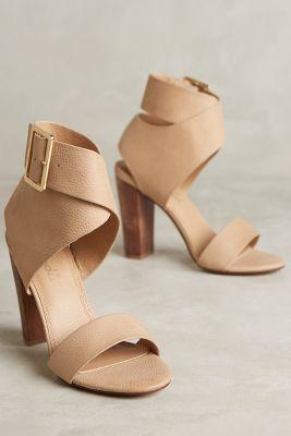 Splendid Jayla Heels Neutral
