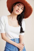 Line & Dot Devin Ribbed Sweater Tee