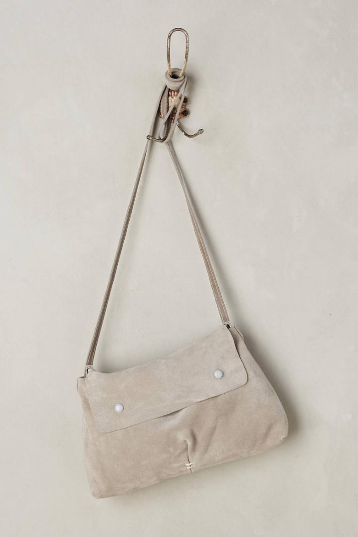 Anthropologie Lettie Crossbody Pouch
