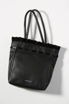 Marie Turnor Frilled Tote Bag