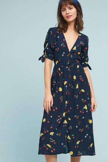 Capulet Bettie Midi Shirtdress