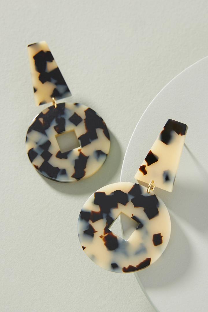 Apres Ski Derviche Drop Earrings