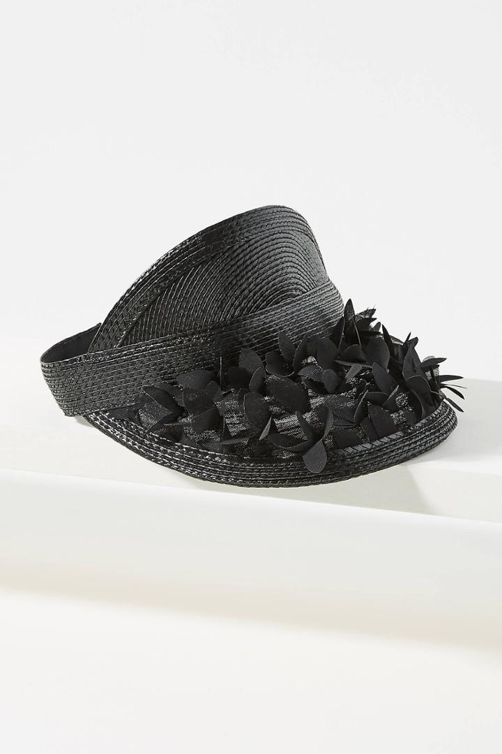 Eugenia Kim Vicky Petal Visor