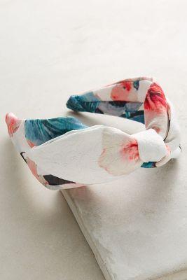 Anthropologie Damariscotta Turban Headband