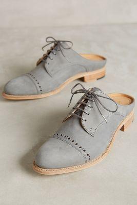 The Office Of Angela Scott Mr. Winnie Oxfords Grey