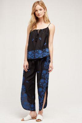 Tryb Shadow Bloom Joggers