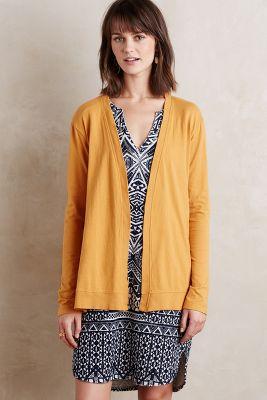 Left Of Center Sadie Swing Cardigan