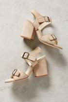 Ouigal Luella Block Heels