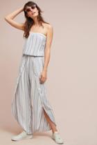 Samantha Dru Emerson Strapless Jumpsuit