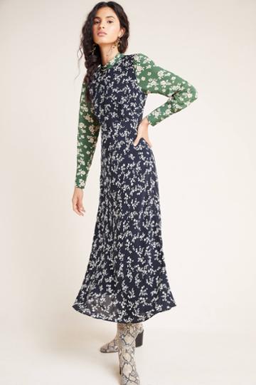 Kachel Luisa Maxi Dress