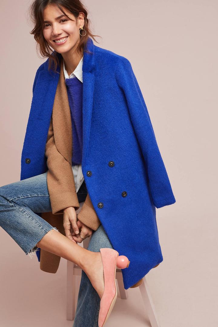 Suncoo Eugenie Coat
