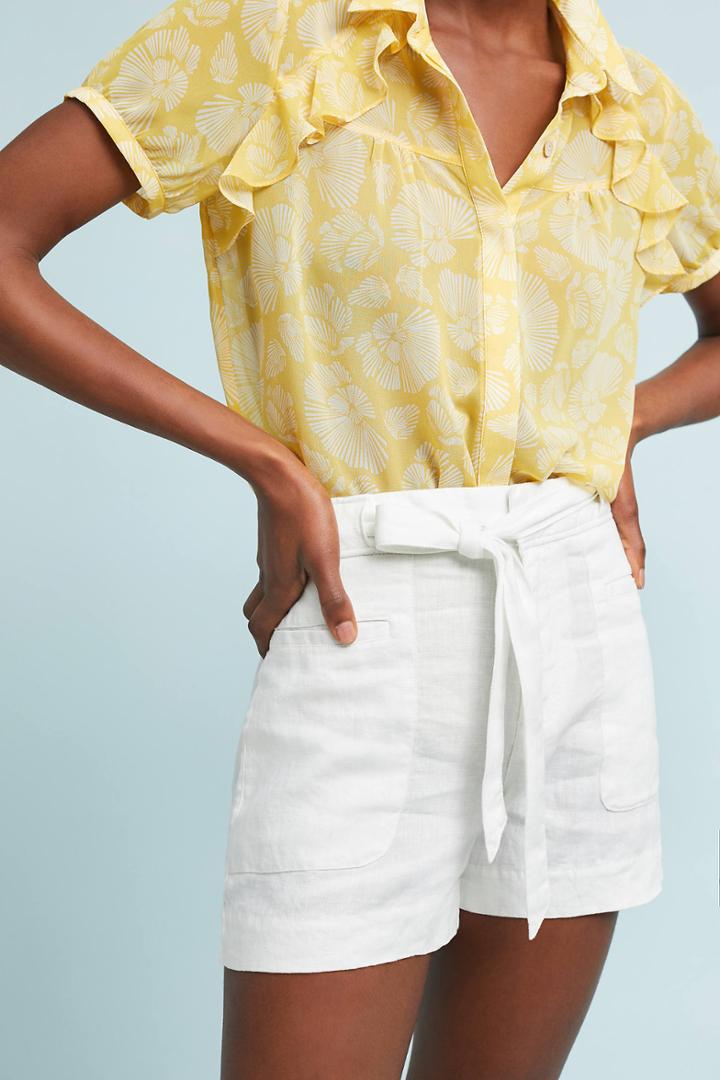 Sanctuary Sasha Linen Shorts