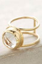Melissa De La Fuente Topaz Strength Ring