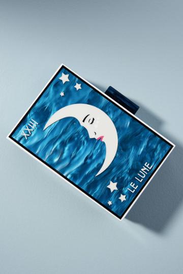 Anthropologie La Lune Clutch
