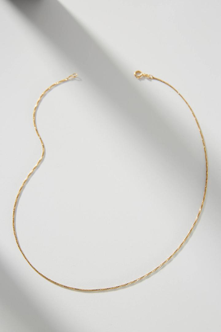 Merewif Wyatt Chain Necklace