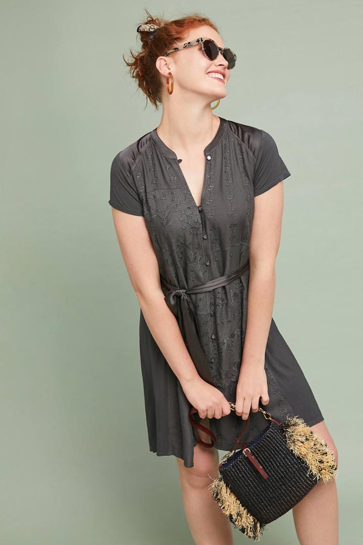 Tiny Stone Harbor Shirtdress
