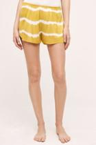 Errant Striped Lounge Shorts