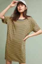 Stateside Striped T-shirt Dress