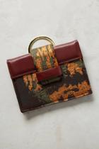 Parme Marin Abbue Warm-toned Clutch