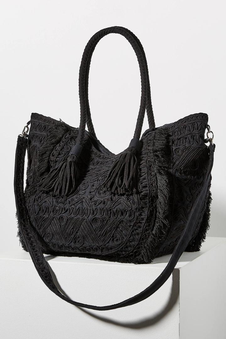 Ibban Less Is More Weekender Bag
