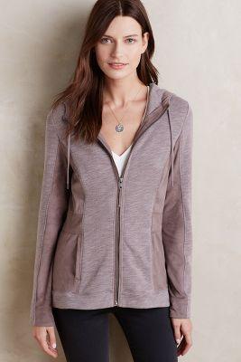 Akemi + Kin Abbe Zip Jacket