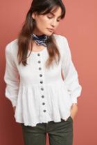 The Saint Helena Sullivan Buttondown