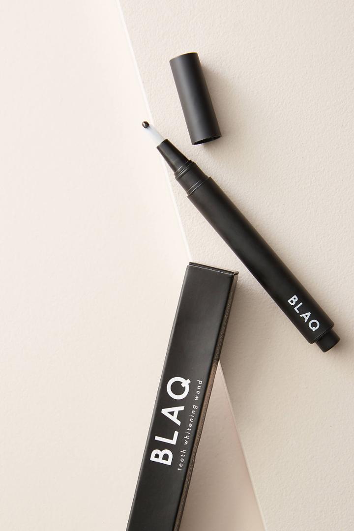 Blaq Teeth Whitening Wand