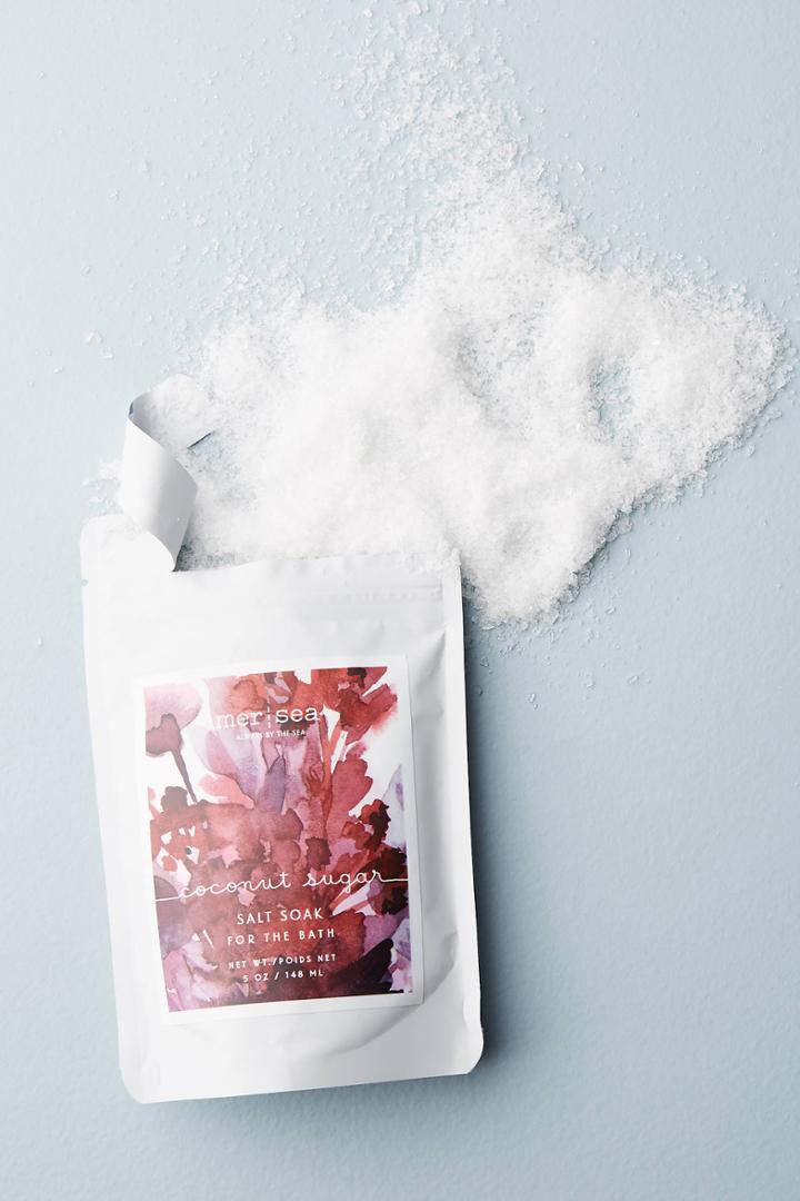 Mer-sea & Co. Salt Soak Pouch